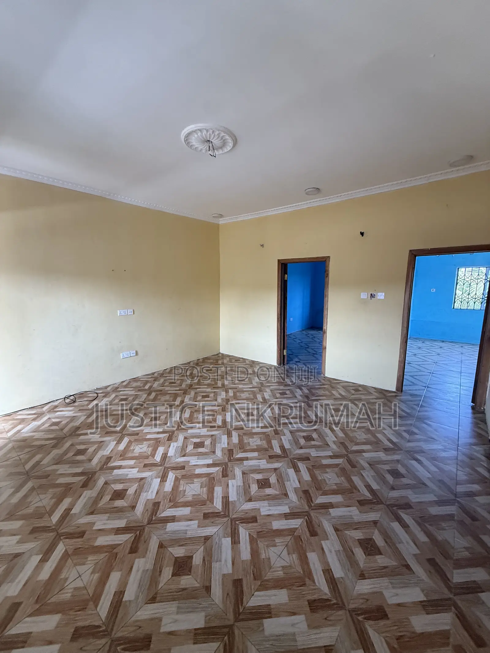 2bdrm Apartment in Mr Justice Estate, Old Barrier for rent