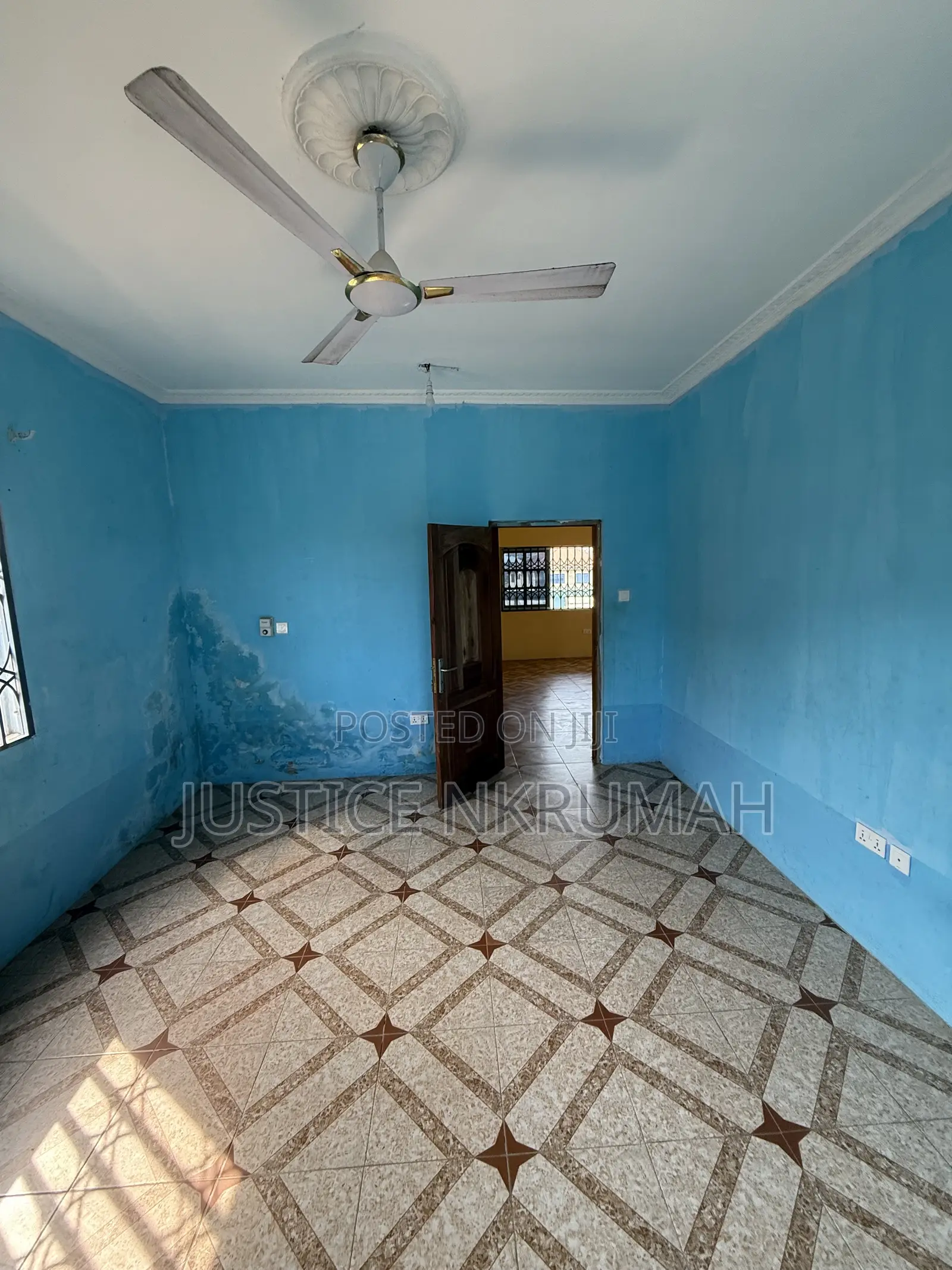 2bdrm Apartment in Mr Justice Estate, Old Barrier for rent
