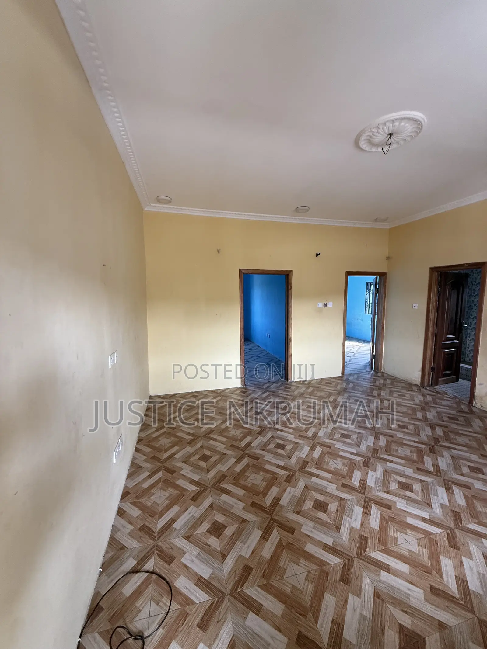 2bdrm Apartment in Mr Justice Estate, Old Barrier for rent