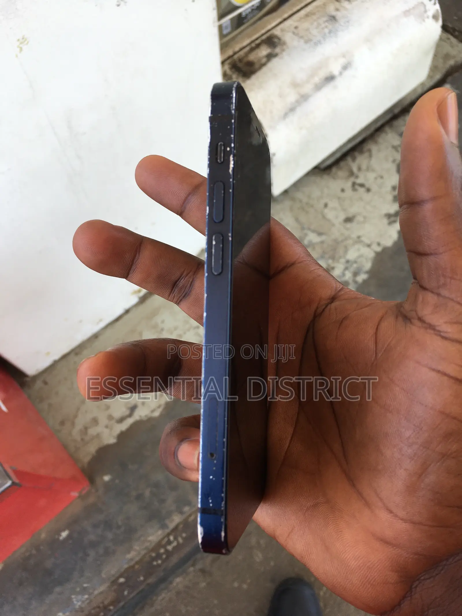 Apple iPhone 12 mini 64 GB Black