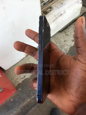 Apple iPhone 12 mini 64 GB Black