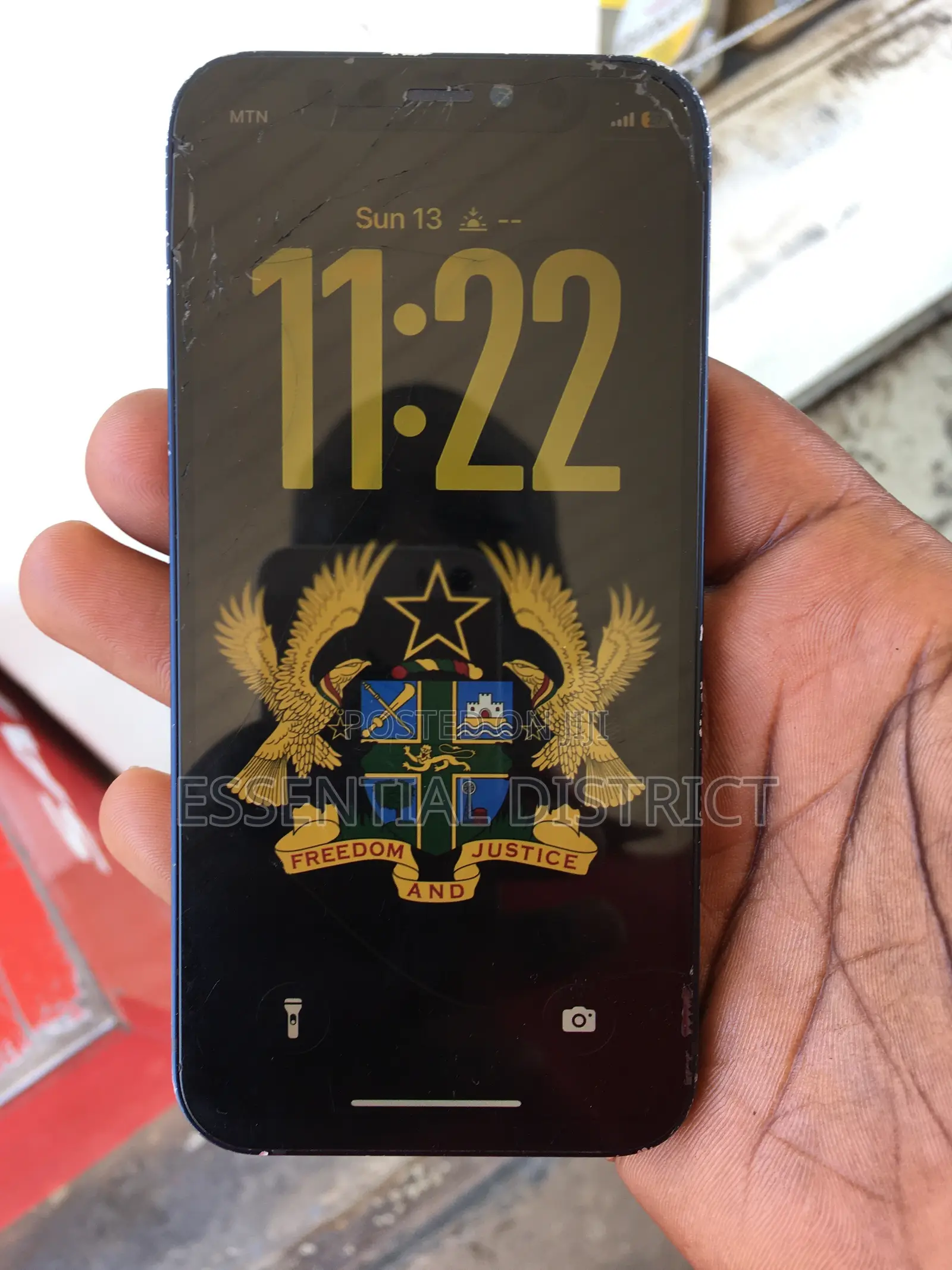 Apple iPhone 12 mini 64 GB Black