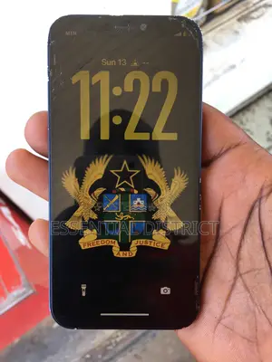 Apple iPhone 12 mini 64 GB Black