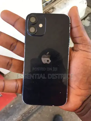 Apple iPhone 12 mini 64 GB Black