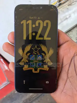 Apple iPhone 12 mini 64 GB Black