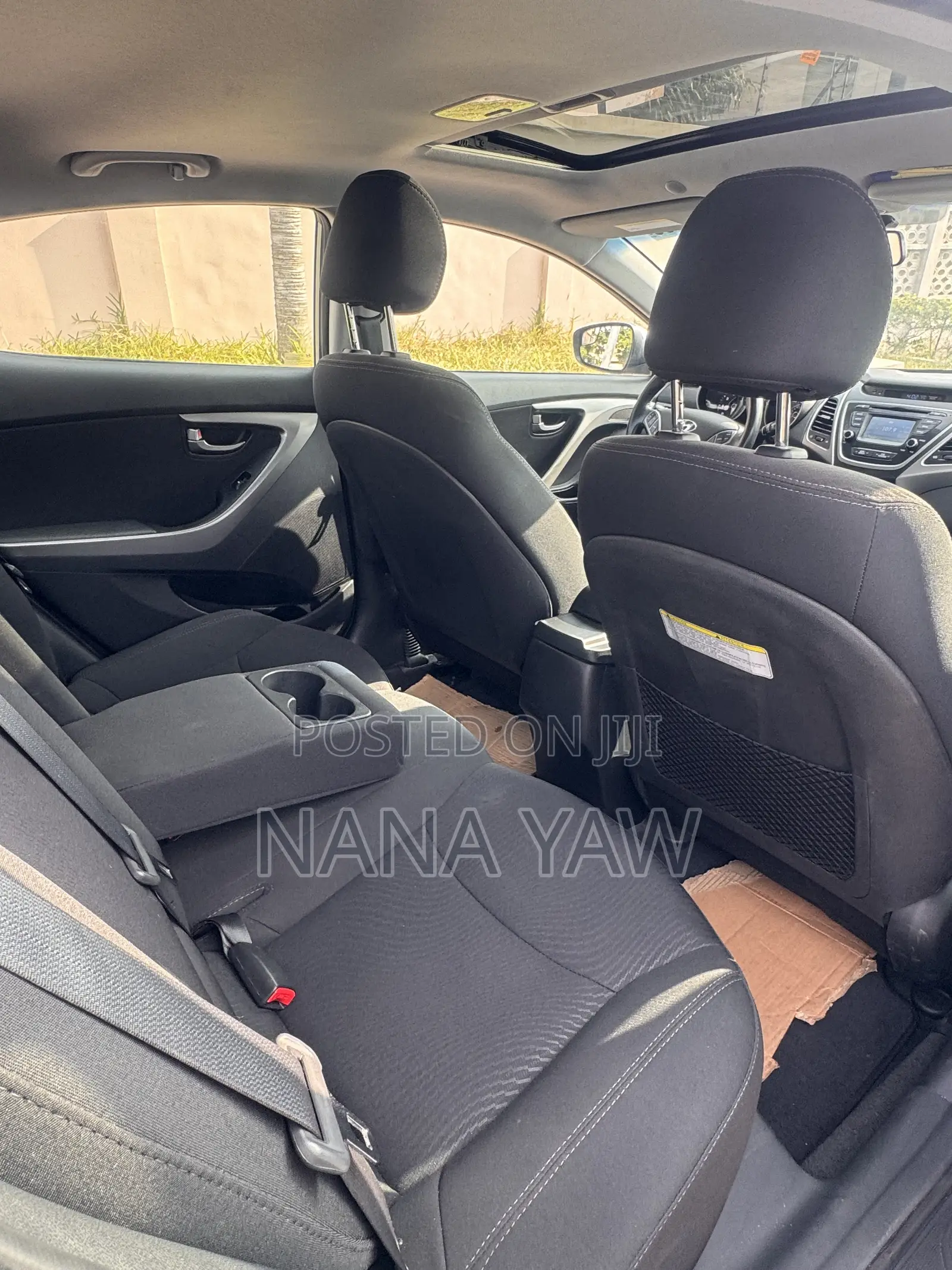 Hyundai Elantra Value Edition Sedan FWD (1.8L 4cyl 6A) 2016 Gray