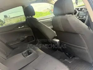 Honda Civic 2017 White