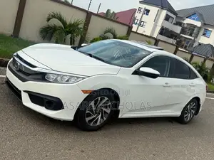 Honda Civic 2017 White