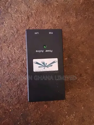 Ubiquiti Networks 24V POE Adapter Injector