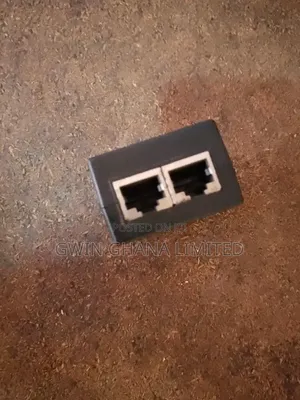 Ubiquiti Networks 24V POE Adapter Injector