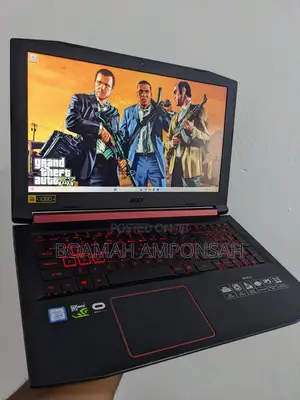 Laptop Acer Nitro 5 16GB Intel Core i5 HDD+SSD 256GB