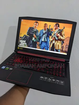Laptop Acer Nitro 5 16GB Intel Core i5 HDD+SSD 256GB