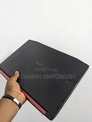 Laptop Acer Nitro 5 16GB Intel Core i5 HDD+SSD 256GB