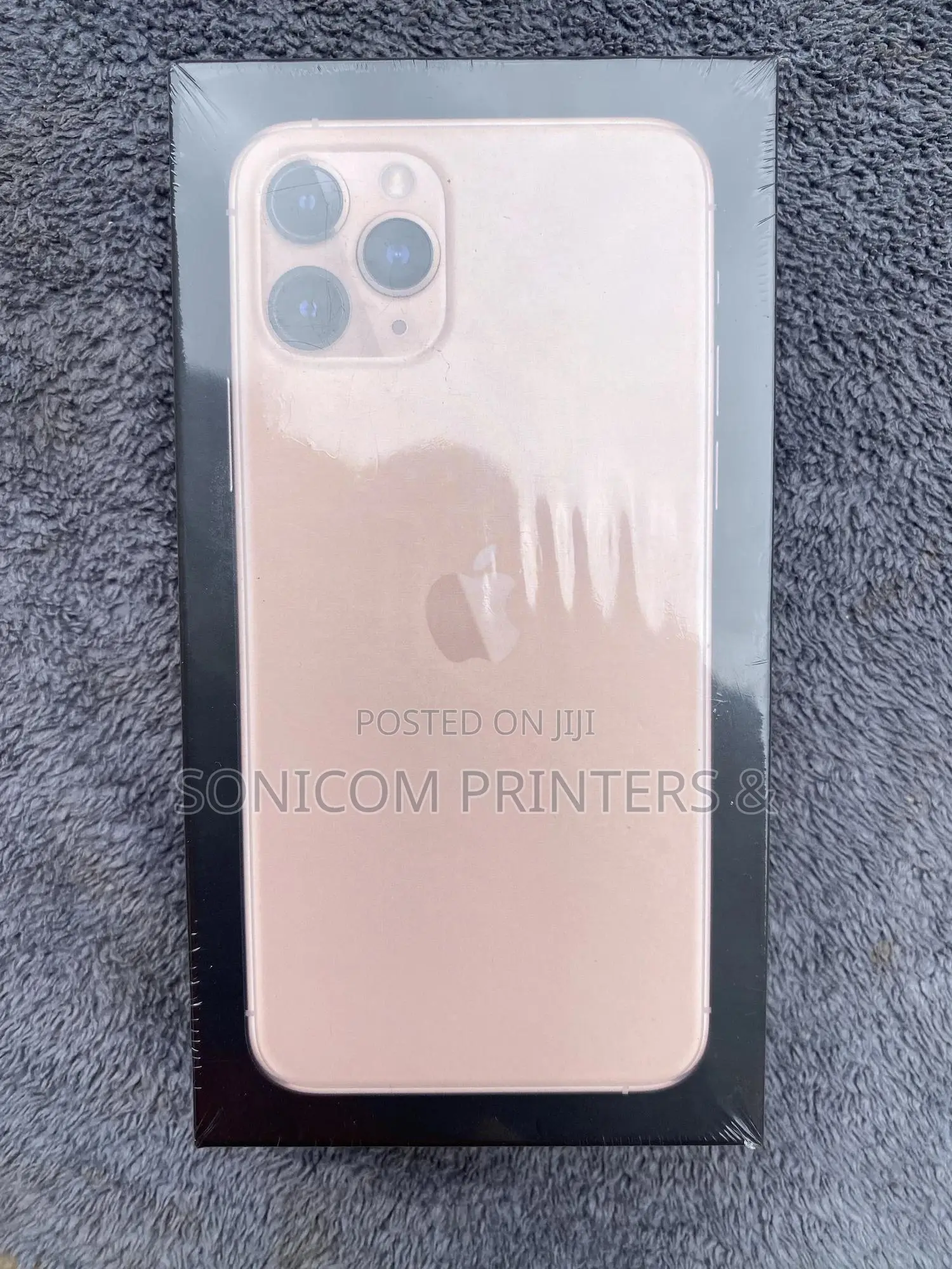 New Apple iPhone 11 Pro 256 GB Gold