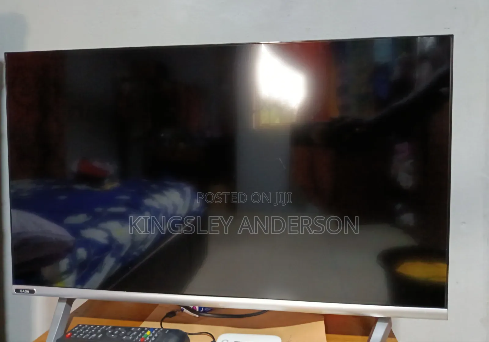 Saba 32'' Smart Android TV