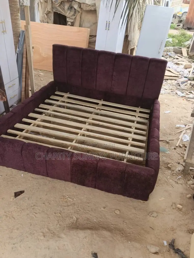Queen Size Bedframe