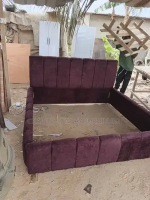 Queen Size Bedframe