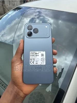 Tecno Spark 50 128 GB Graphite