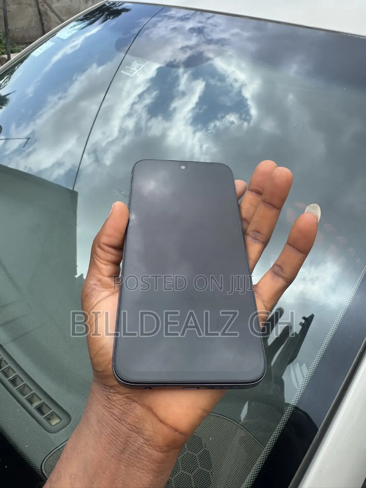 Tecno Spark 50 128 GB Graphite