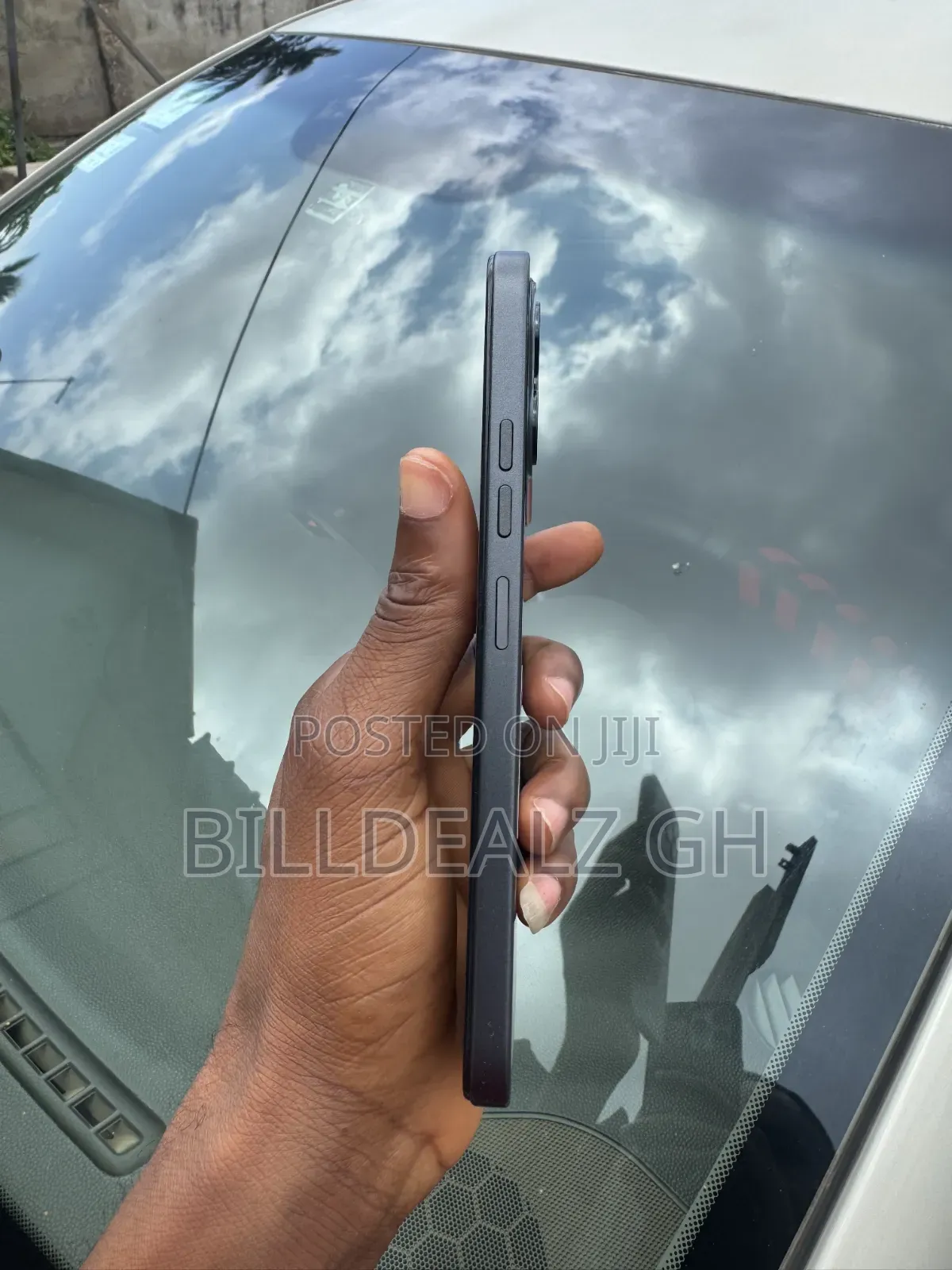 Tecno Spark 50 128 GB Graphite