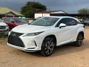 Lexus RX 350 2WD 2020 White