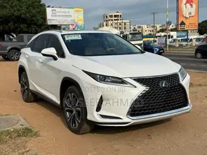 Lexus RX 350 2WD 2020 White