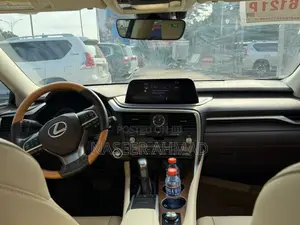 Lexus RX 350 2WD 2020 White