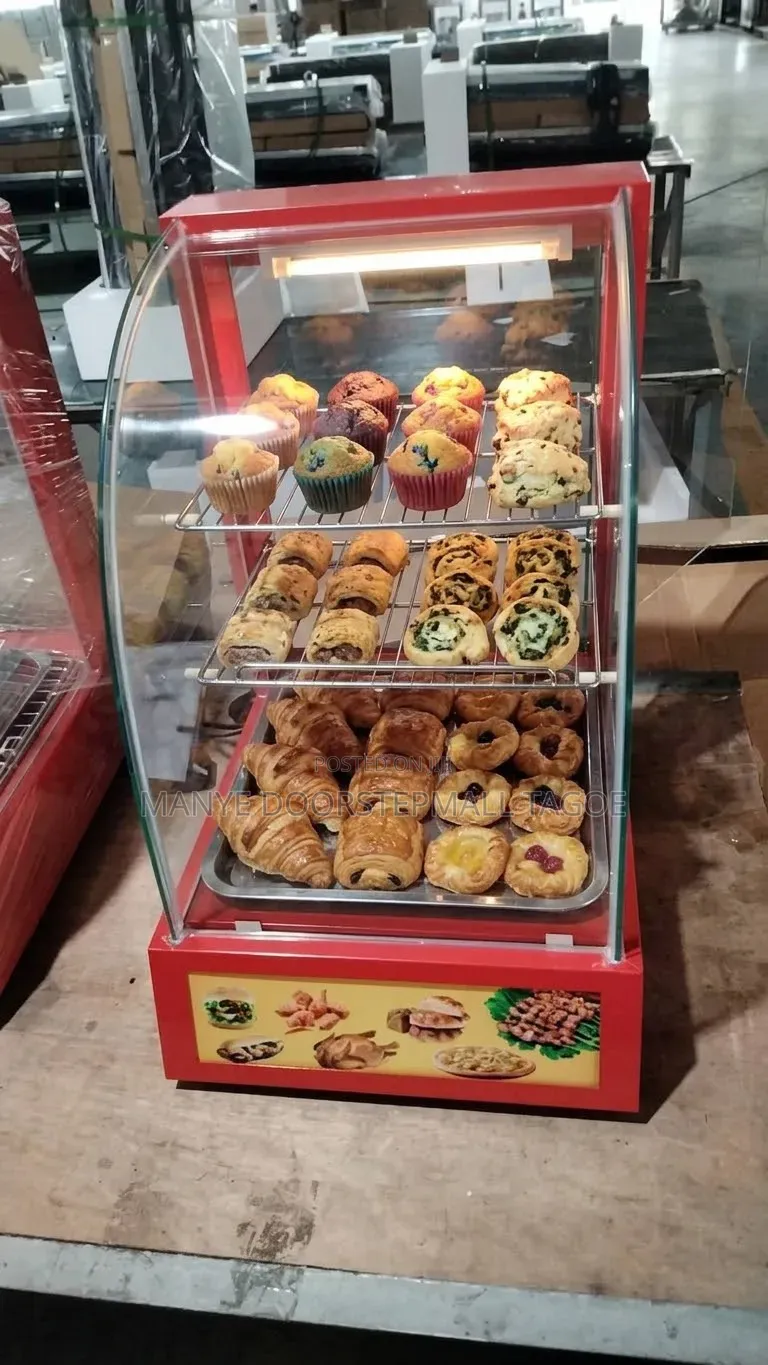 Pastries Warmer