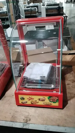 Pastries Warmer