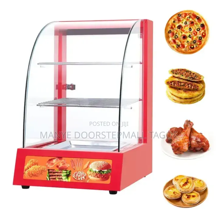 Pastries Warmer