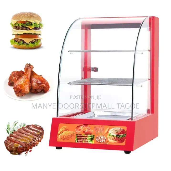 Pastries Warmer