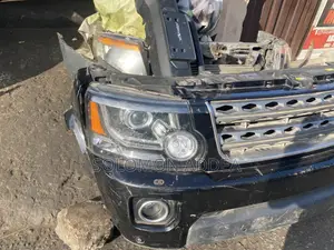 Land Rover Range Rover Discovery 4 Complete Front / Nose Cut Lr4