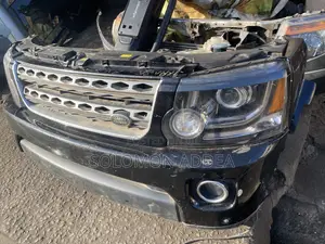 Land Rover Range Rover Discovery 4 Complete Front / Nose Cut Lr4