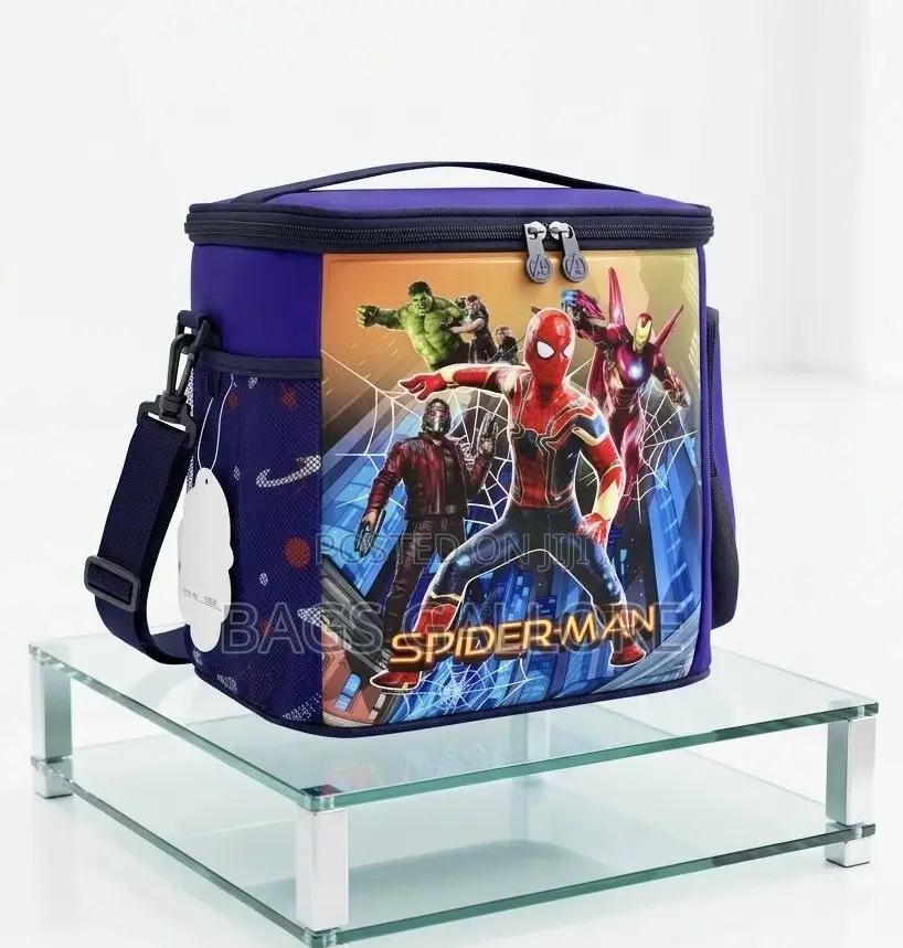 Paw Patrol Lunch Bags