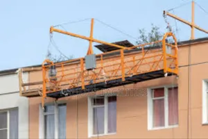 Craddle Rental for Painting and Cleaning