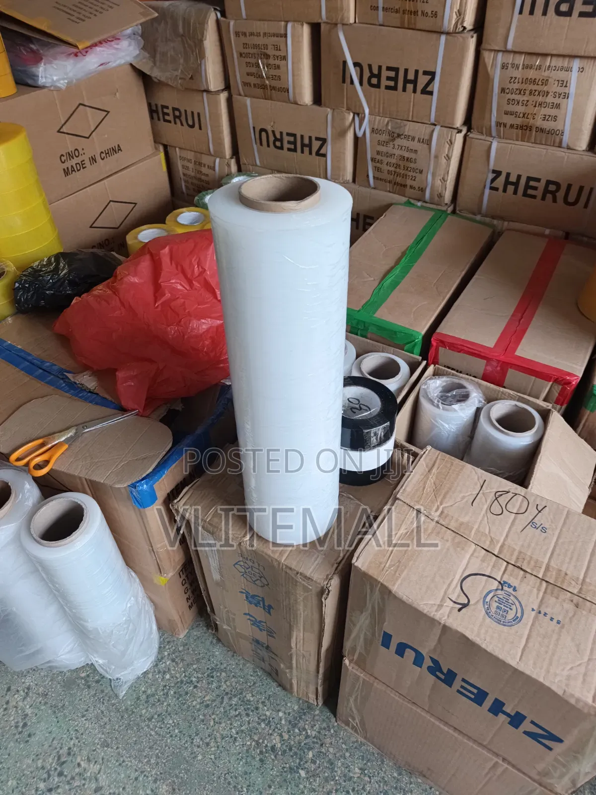 Pallet Stretch Film 5kg