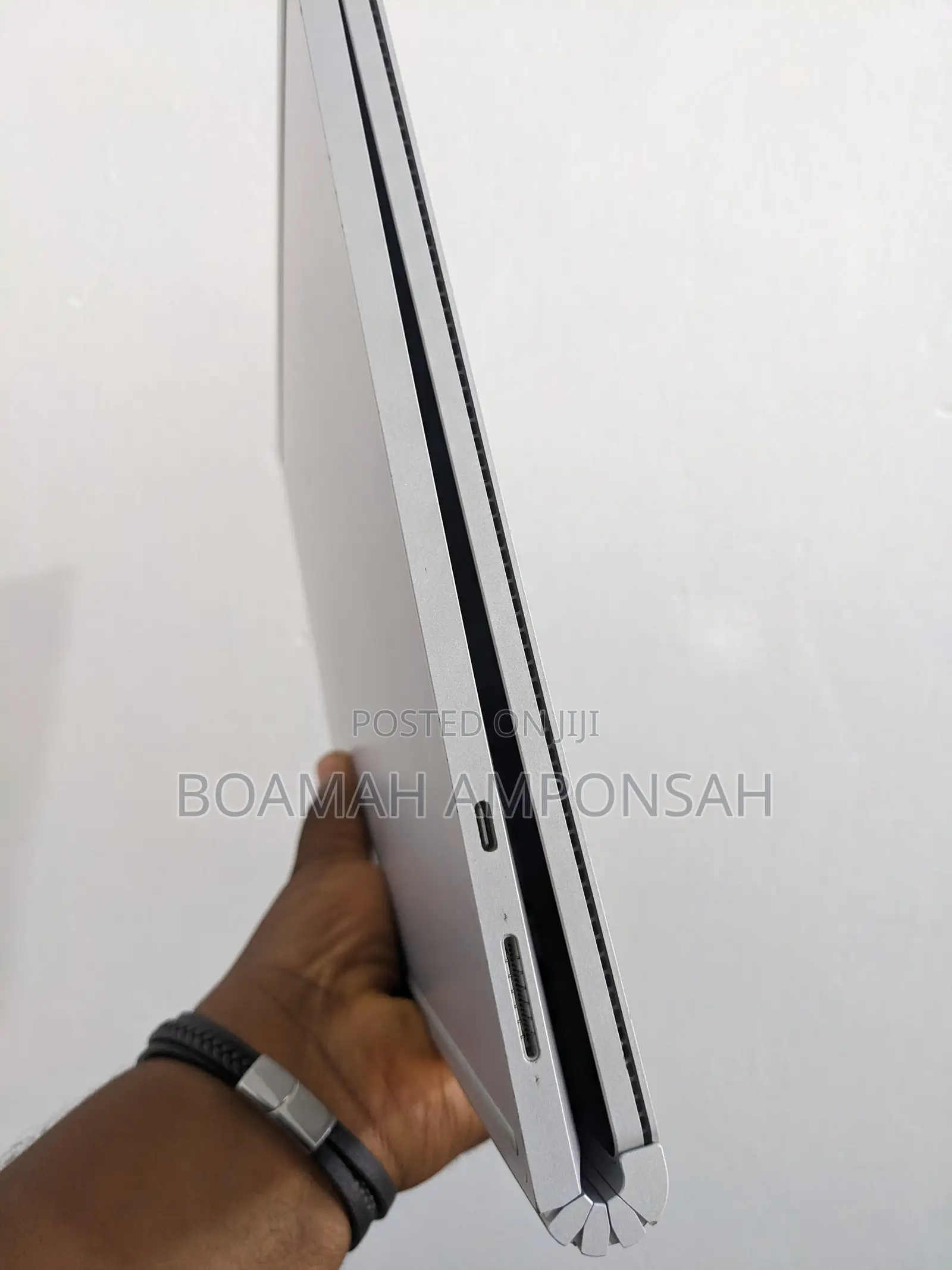 Laptop Microsoft Surface Book 2 16GB Intel Core i7 SSD 512GB