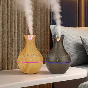 Air Humidifier Mini Night Light Portable Mist Sprayer USB Electric