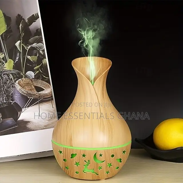 Air Humidifier Mini Night Light Portable Mist Sprayer USB Electric