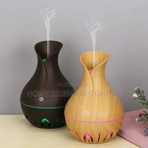 Air Humidifier Mini Night Light Portable Mist Sprayer USB Electric