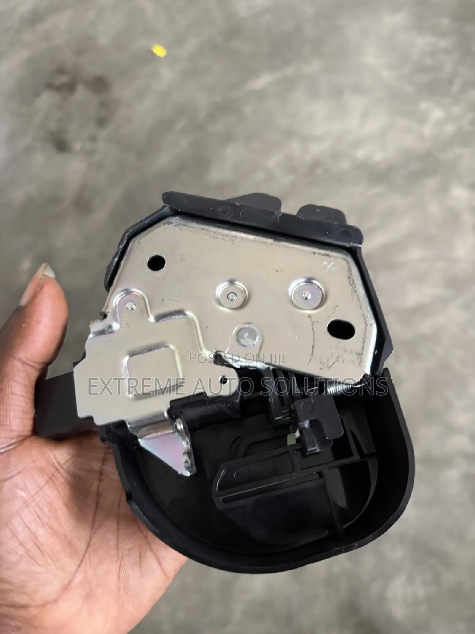Accord Boot Lock/Latch 2013,2014,2015,2016,2017