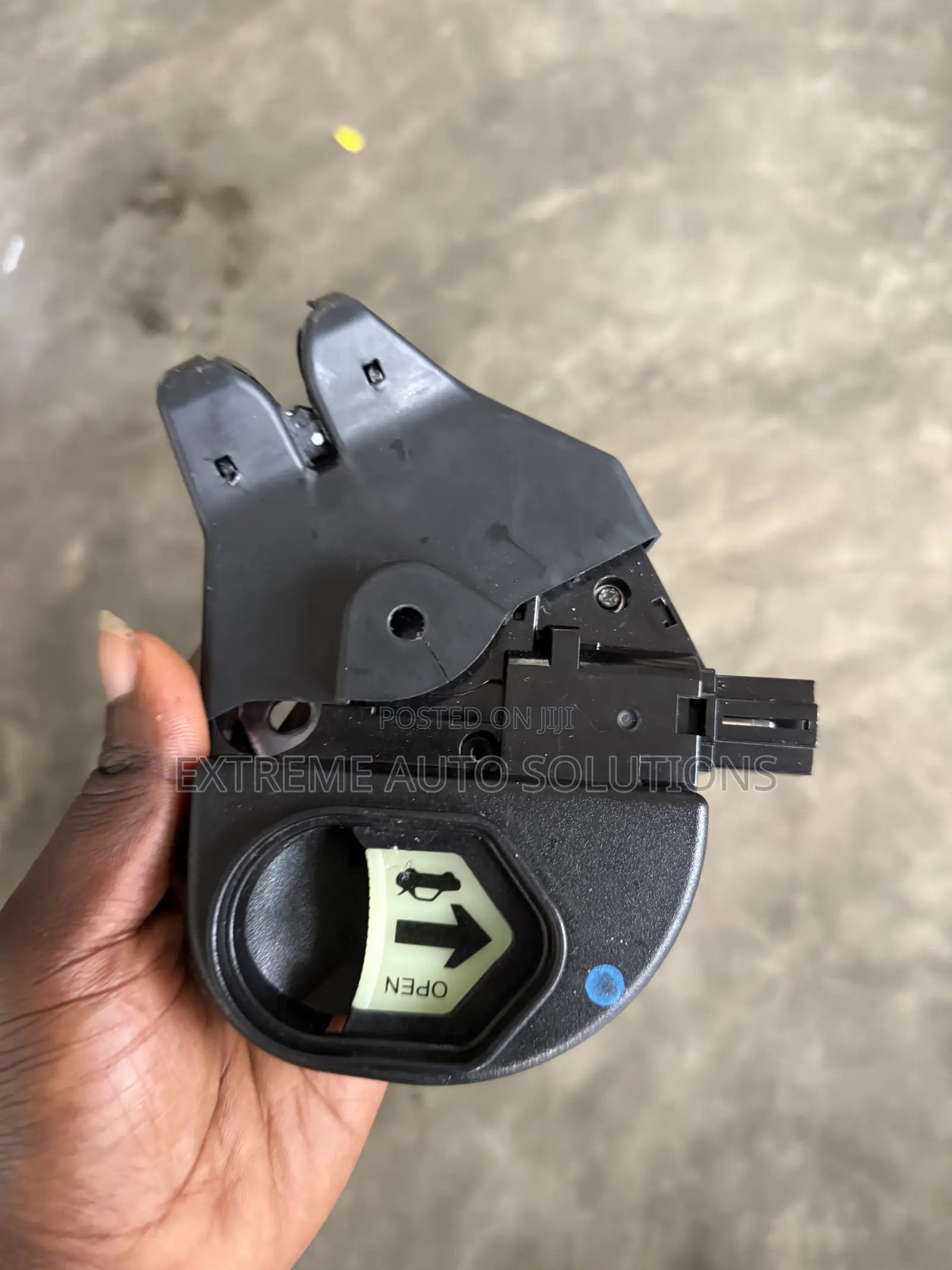 Accord Boot Lock/Latch 2013,2014,2015,2016,2017