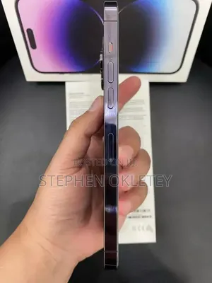 Apple iPhone 14 Pro Max 256 GB Purple