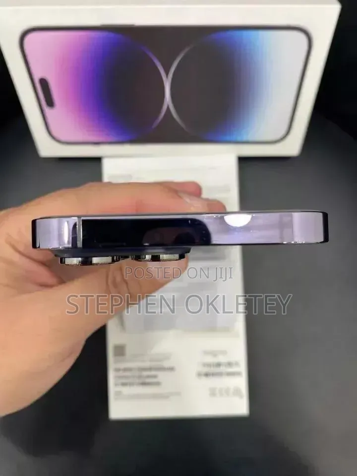 Apple iPhone 14 Pro Max 256 GB Purple