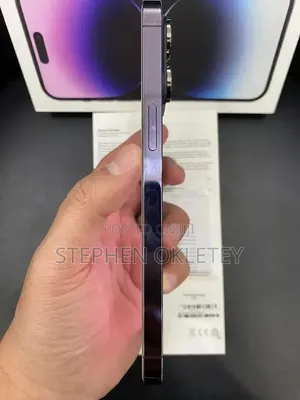 Apple iPhone 14 Pro Max 256 GB Purple
