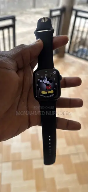 Apple Series 7 45MM for Sale in a Very Neat Condition