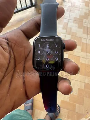 Apple Series 7 45MM for Sale in a Very Neat Condition