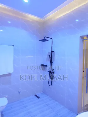 Furnished 1bdrm Apartment in Madina, Zongo Junction for rent