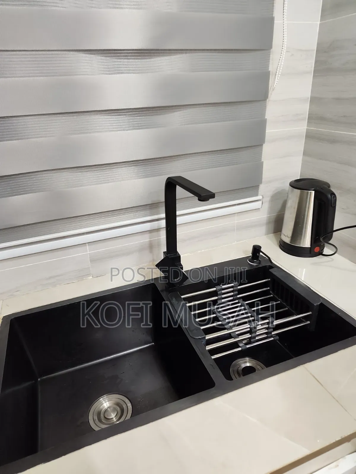 Furnished 1bdrm Apartment in Madina, Zongo Junction for rent