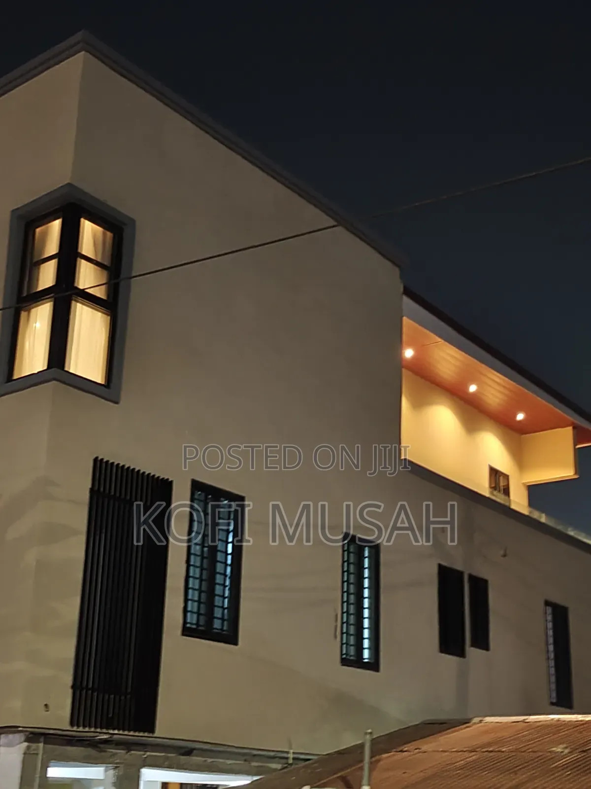 Furnished 1bdrm Apartment in Madina, Zongo Junction for rent